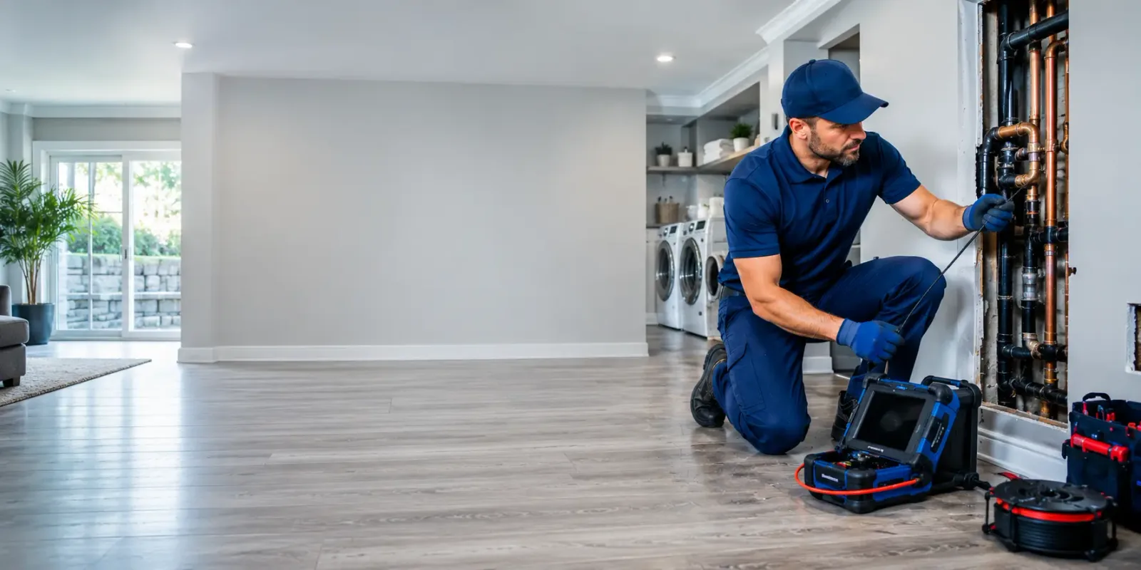 Emergency plumbing questions in New York Mills, NY